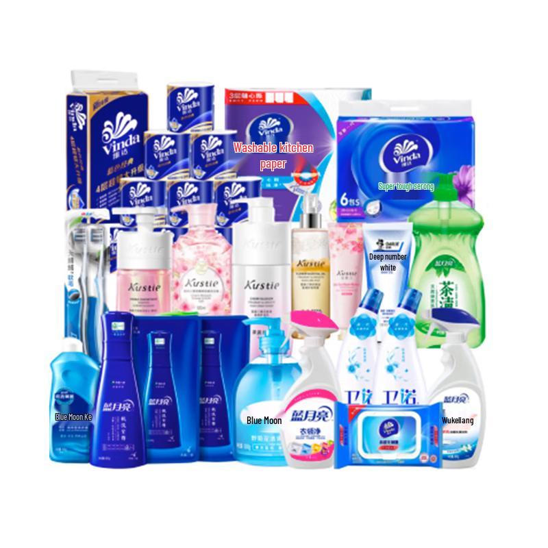 Kustie Dual-Action Shampoo & Conditioner Set