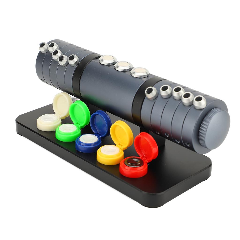 Uhr Öl Schalen 5 Schalen Uhr Öler Ständer Multifunktionales Öl Scheiben Set Uhrenreparatur Ölbecher Halter