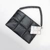New down cotton computer bag women's Apple IPad liner bag padded cotton notebook shoulder handbag
