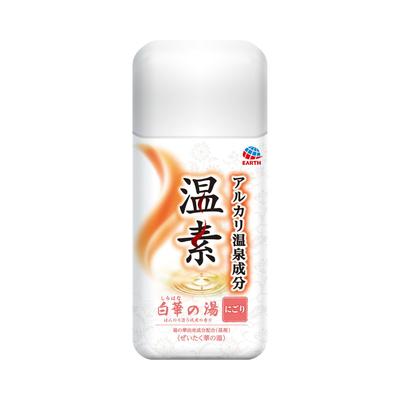 Earth Chemical Onso Shiraka No Yu