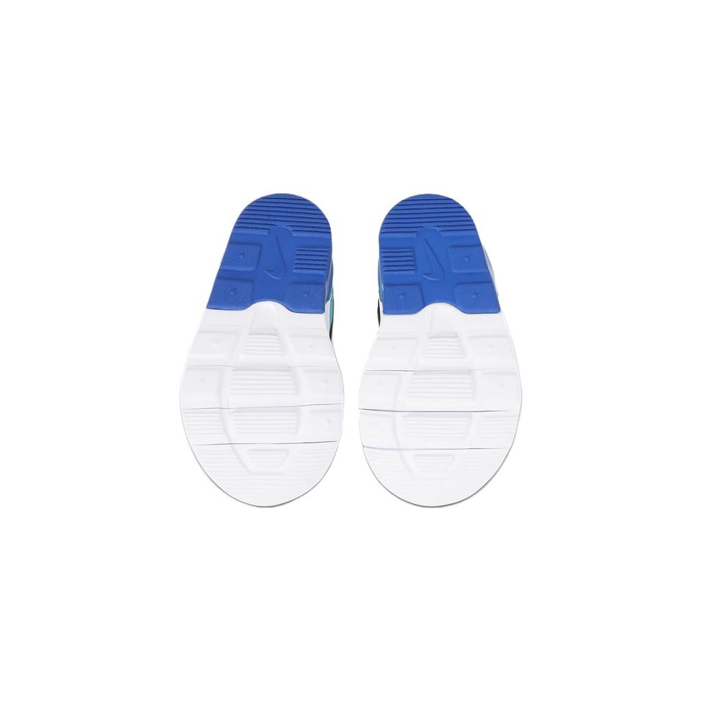 Nike Air Max Motion 2 Black Hyper Blue (TD) Baby Sneakers Oracle-Aqua Photon-Dust AQ2744-016