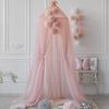 Curtain Hangings Lace for Baby Net Ornament Mosquito Net Accessories Net Ball Bed Canopy Ornament