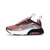 Air Max 2090 Low Top Running Shoes Black Pink Children Aged 3 7 Years Old DB0928-600