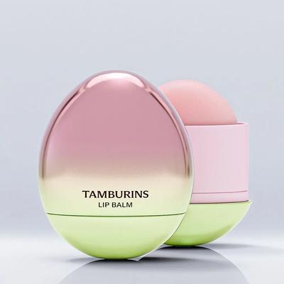 [NEUER getönter Lippenbalsam] Egg Lippenbalsam (Wählen Sie 1 aus.)