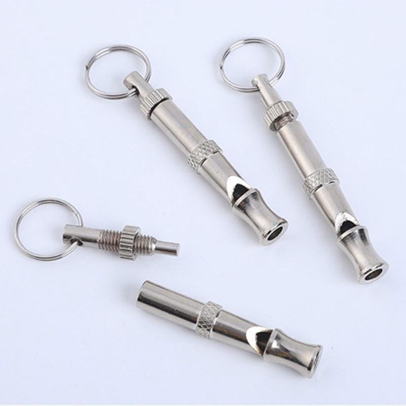 Whistle for Hunting Dog Training Whistle Easy-to-Blow Design Barking Control Silence Recall Training Tool