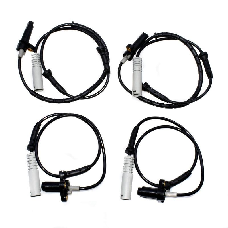 34521182159 34521182160 Rear Left / Right ABS Wheel Speed Sensor For B-MW 5 E39 Touring E39 34521182159
