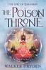 The Poison Throne by Walker Dryden Paperback Book 9781409187080
