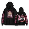 Demon Slayer Hoodie Sweatshirt for Womens Mens Demon Slayer Hoodie Sweatshirt Cool Unisex Hooded
