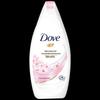 Dove Cherry Blossom Bath Milk & Cleansing Foam Duo