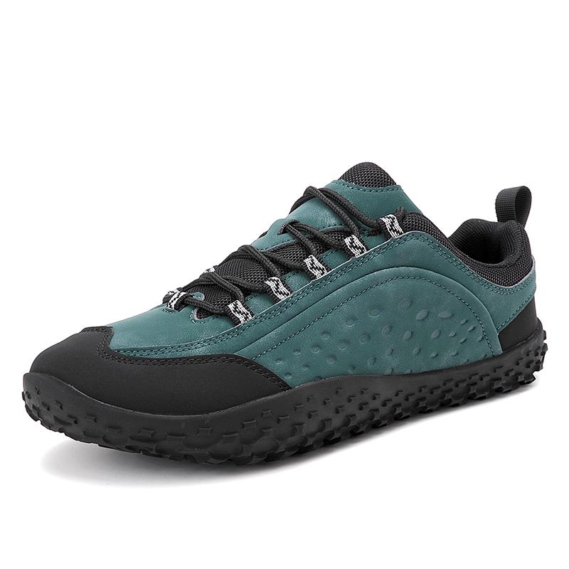 TUINANLE Barefoot Boots for Men Women Walking Shoes Outdoor Hiking Sneakers High Ankle Boots Big Size 48 Man Sneakers