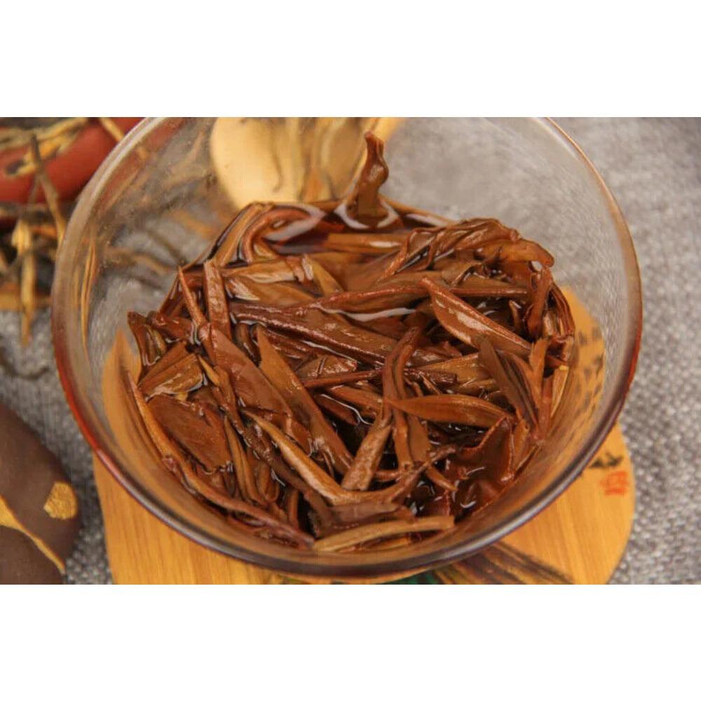 2023 Nowa Dianhong Czarna Herbata Pączek Igła Złota Klasa Złota Dianhong Herbata Jednopączkowa 250g