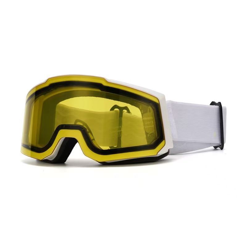 Neue, heiß verkaufte, winddichte, sanddichte, beschlagfreie und staubdichte Sportbrille für Erwachsene, geeignet für Outdoor-Aktivitäten, Wandern, Radfahren,