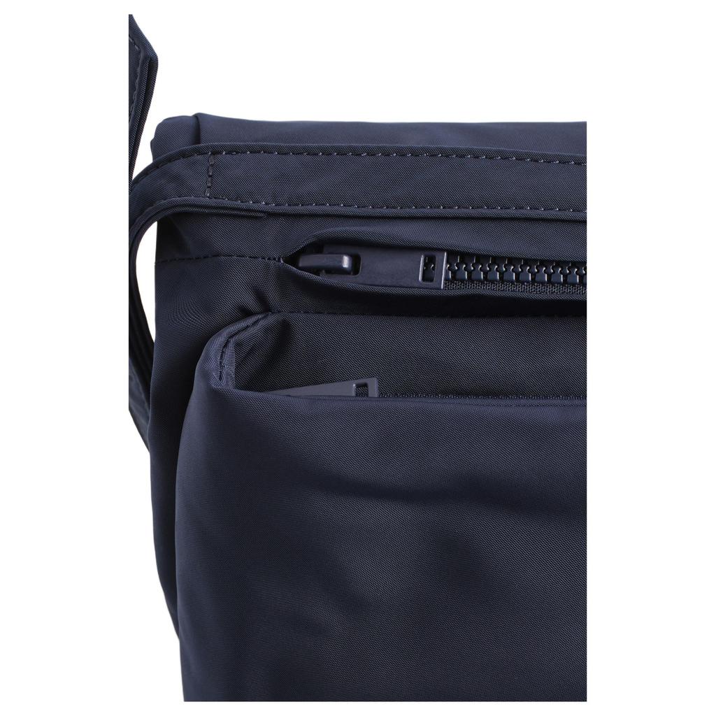COS Minimalist Versatile Polyester Shoulder Crossbody Bag Women bags Navy-Blue 1294448002