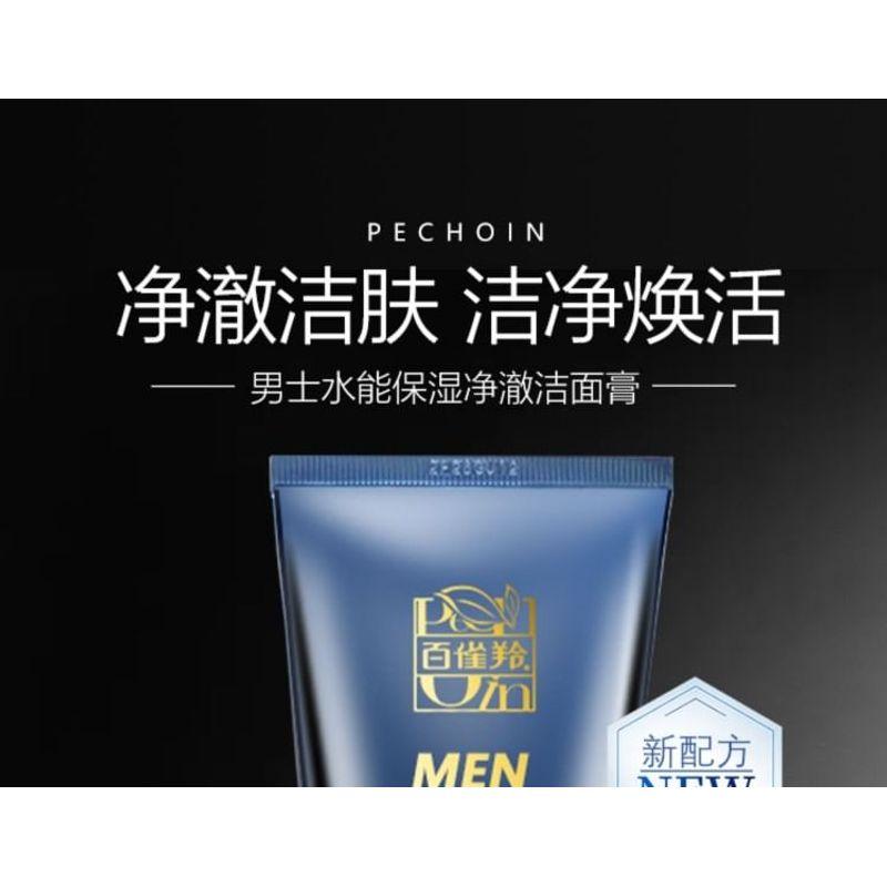 PECHOIN - Men's Hydrating Cleansing Cream
