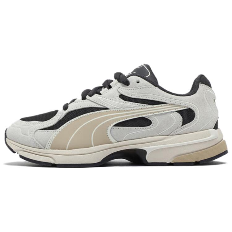 

Новые кеды PUMA с низким верхом Унисекс Белый Черный 399828-03 40.5