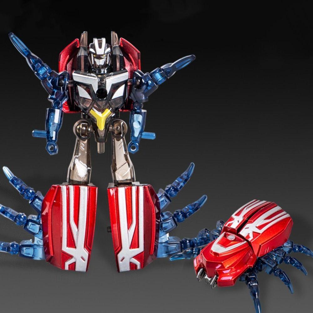 Mantis/Scorpion Animal Deformation Robot Simulation Model Transformation Toy  Kids Toy