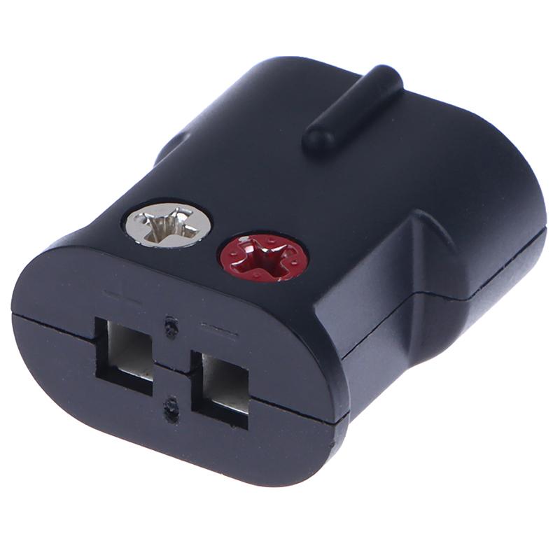1 Stück Lautsprecherkabel-Adapter Stecker Professioneller Lautsprecherstecker Leichtgewicht