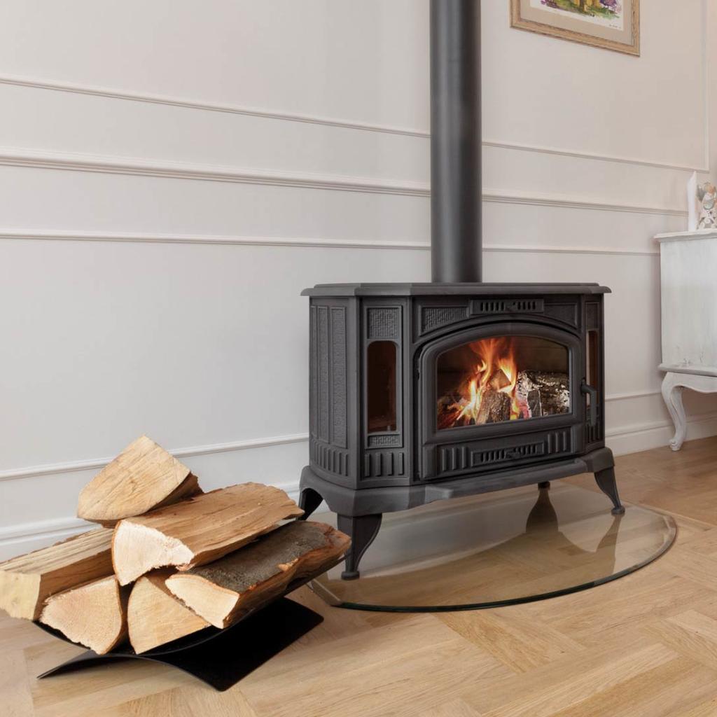 Vodní plášť Kamna Litinový krb KRATKI Koza K9 10 kW Ø 150 Sada