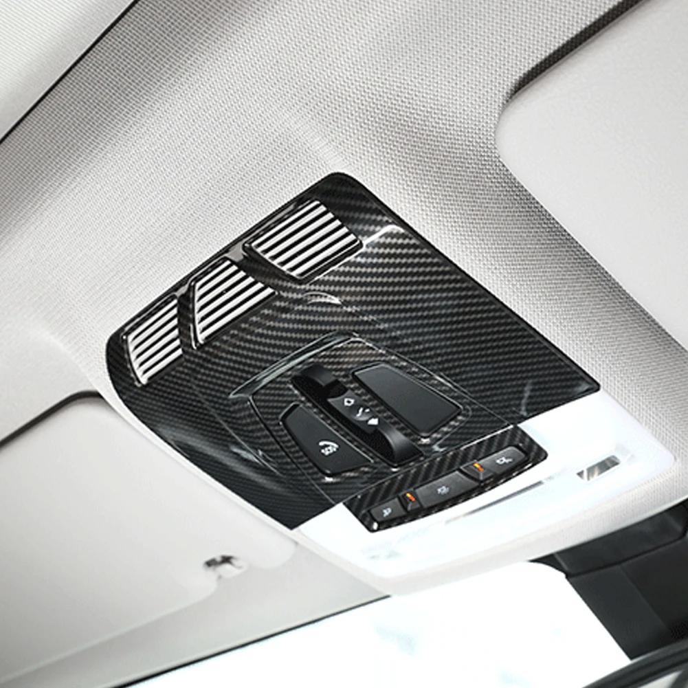 Auto Innenraum Vorne Leseleuchte Dachlampe Panel Verkleidung ABS Abdeckung für BMW 1 2 3 4 Serie X1 X2 X5 X6 F20 F22 F45 F30 F31 F48