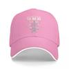 Cappellini da Baseball Strumento Musica Metal Band Fantastici Personalizzati FeUnisex Unisex Cappelli da Esterno Primavera