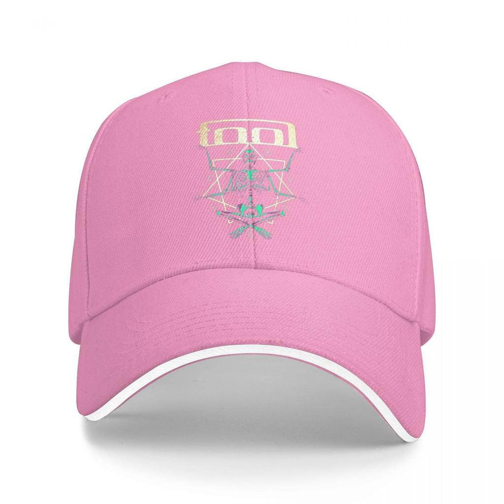 Cappellini da Baseball Strumento Musica Metal Band Fantastici Personalizzati FeUnisex Unisex Cappelli da Esterno Primavera