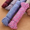 10 Meters Clotheslines Thick Clothes Dryer Outdoor Clothes Drying Rope Hanging Rope Windbreak Non-slip Clothesline