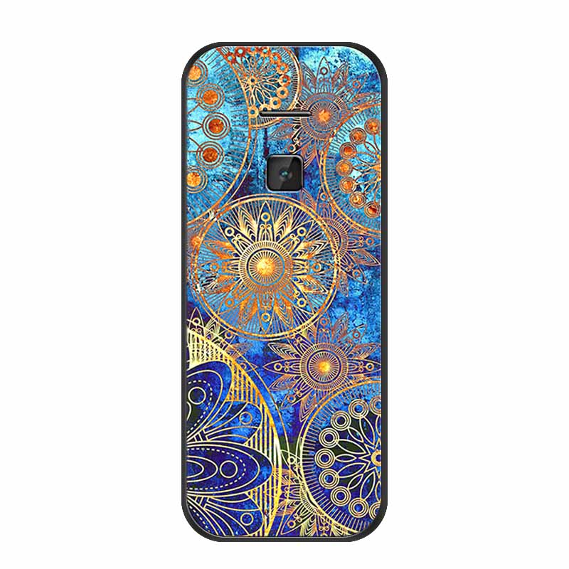 For Nokia 215 4G 2020 Case Animals Soft Silicone TPU Cover Phone Cases For Nokia215 TA-1278 Wolf Protector Cool Shockproof funda