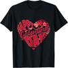 Happy Galentines Gang  Valentine's Girls Day February 13th T-Shirt