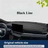 For Geely Coolray 2026 2025 Coolray Plus Car Dashboard Cover Sun Shade Anti-Glare Sun-proof Anti-UV Protector Mat Accessories