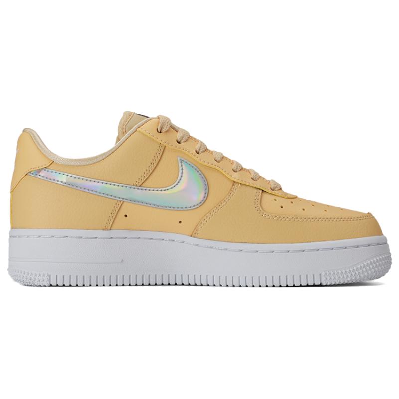 Nike Air Force 1 '07 Ess 'Orange' Women's Sneakers CJ1646-700