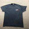 Santa Cruz Shirt Mens XL Blue Skateboard Logo Graphic Tee Skate Surf Y2K*