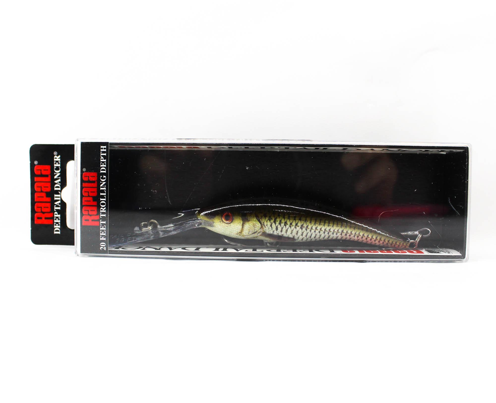 

Rapala Tail Dancer Deep Floating Lure TDD09/ROL (1973)