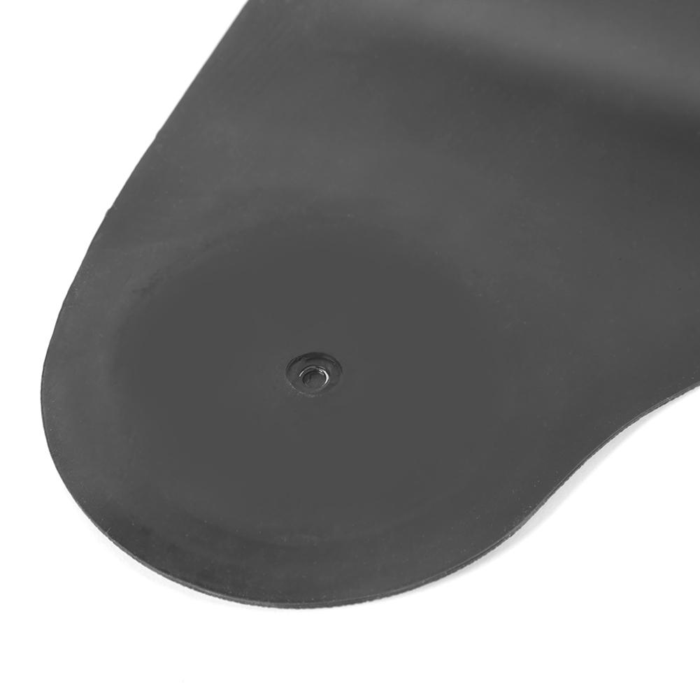 Silicone Barber Salon Shawl Collar Hair Dye Cape Haircut Hair Cutting Coloring Accessory