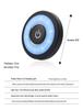 Car Interior LED Reading and Roof Light Set