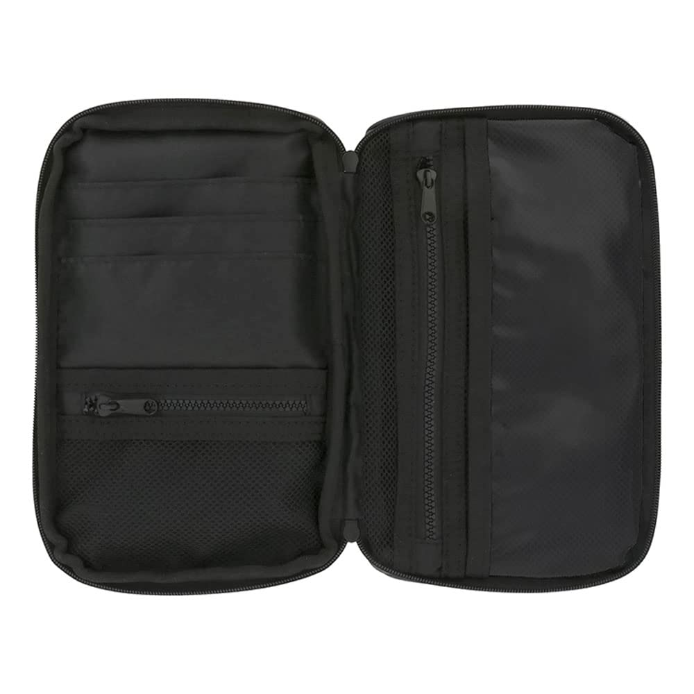 Delfonics Water-Repellent Inner Carrying Multi-Case Pouch (Dark Blue)