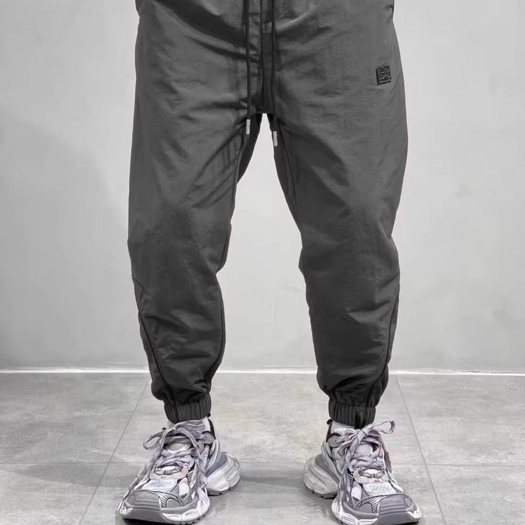 Men's Waterproof Outdoor Hiking Pants - Spring/Autumn, Functional, Casual, Loose-Fit
