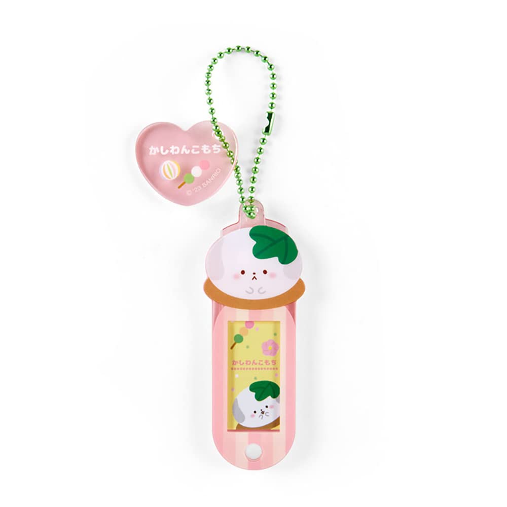 

Sanrio Kashiwankomochi Name Tag 985121