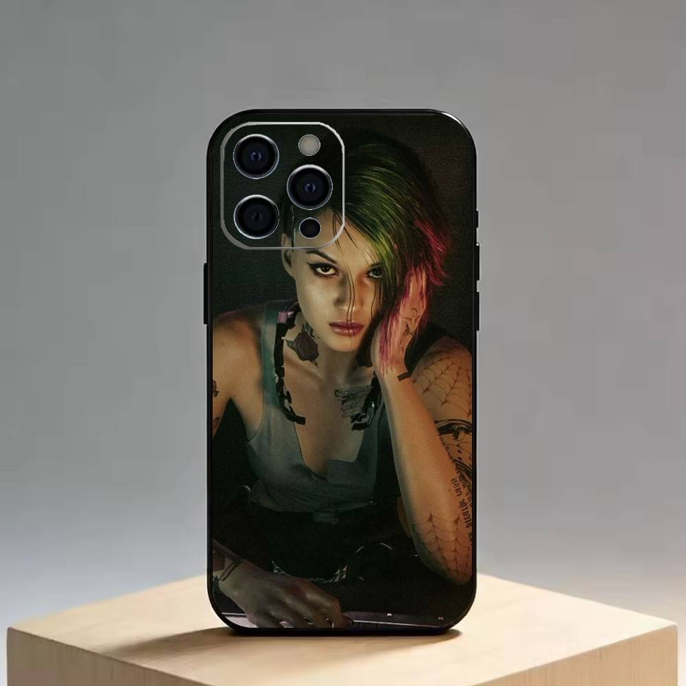 

Judy Phone Case Silicone Soft For IPhone 17 16 15 14 13 12 11 X XR Plus Pro Max Plus iPhone14