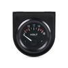 Car 2"52mm Universal Voltmeter 8~16V Volts Gauge White Light Voltage Gauge Car Meter Racing Meter TT101264