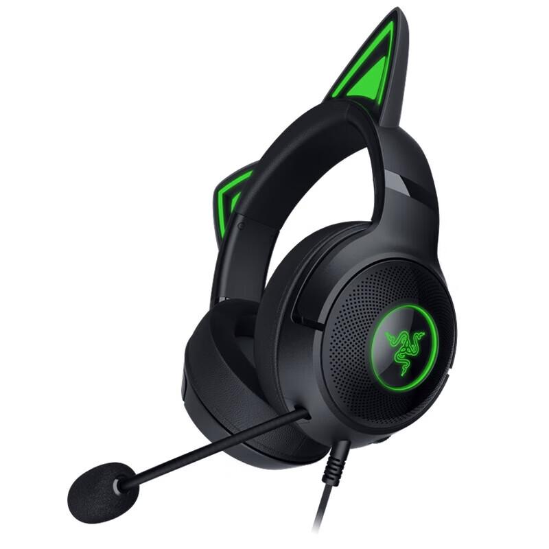 Razer Kraken Kitty V2 Wired Gaming Headset