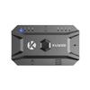 Hub Bluetooth Convertor USB 5.0 Tastatură și Mouse cu Fir la Adaptor Hub Wireless Suportă 8 Dispozitive pentru Tabletă, Laptop, Mobil