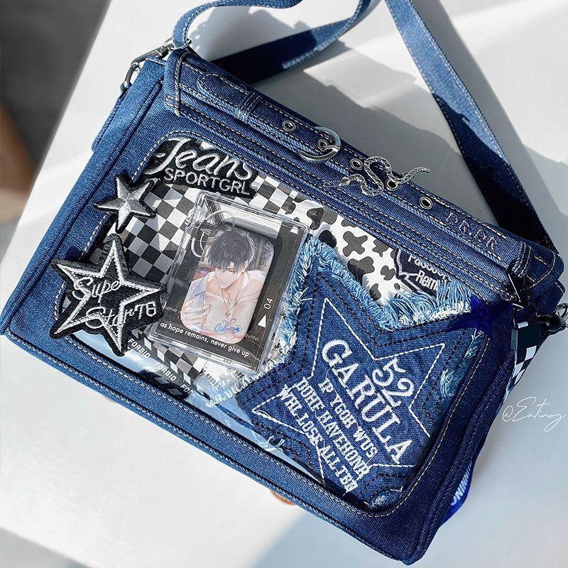 

Drdr Original Design Casual Japanese Style Students Cartoon Backpack