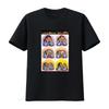 Stoned Again Agin T Shirt Robert Crumb Art Underground Comix Retro Cartoon Print Unique Vintage Washed Homme Versatile