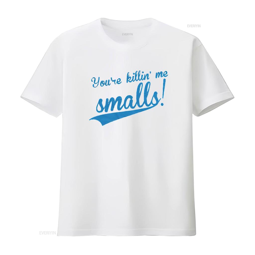 You re Killing Me Smalls T Shirt Black X Large vintage Washed Breathable Stylish streetwear Casual fashion Comfortable Soft