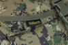 SP Takegawa 2-Way Multi-Bag, Camouflage (DWL) 08-01-0168