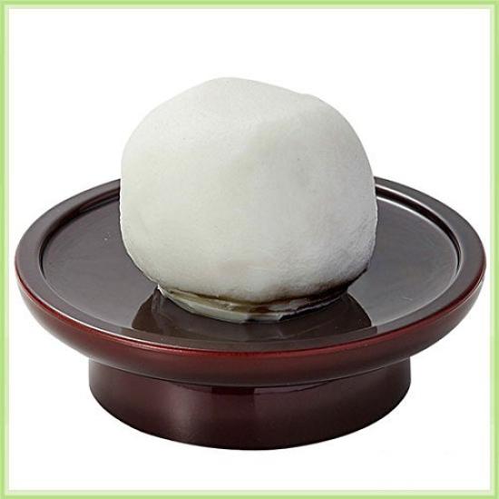 

Образец еды Японские сладости Красный и белый Премиальный Мандзю Белый белый