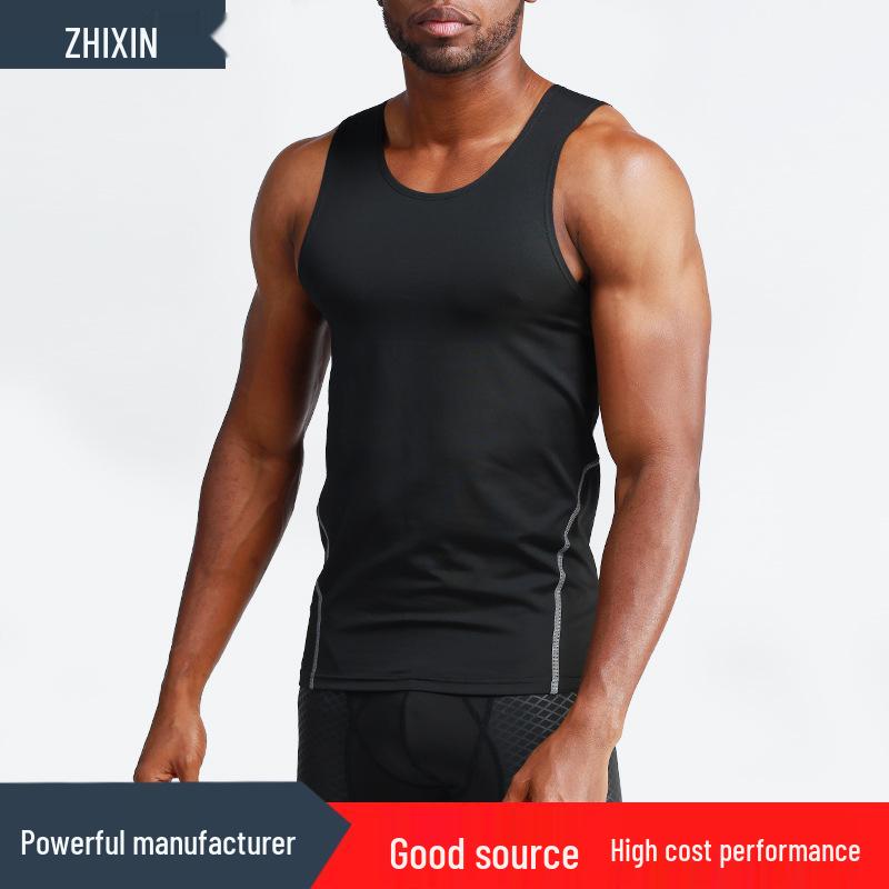 

Men s Quick-Drying Sports Vest for Running and Basketball Training XXL білий