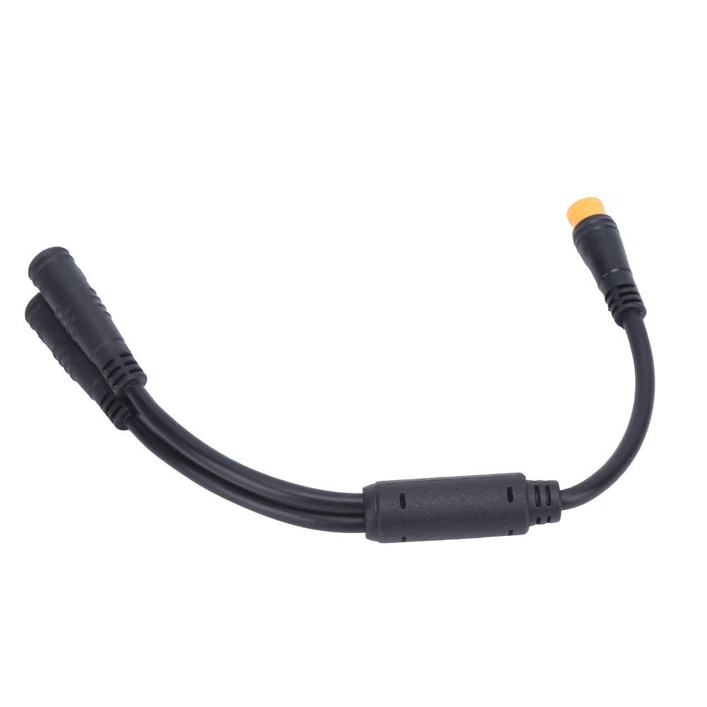 Waterproof 1T2 Cable Shift Sensor Cable for BAFANG BBS01/BBS02/BBSHD Electric Bicycle