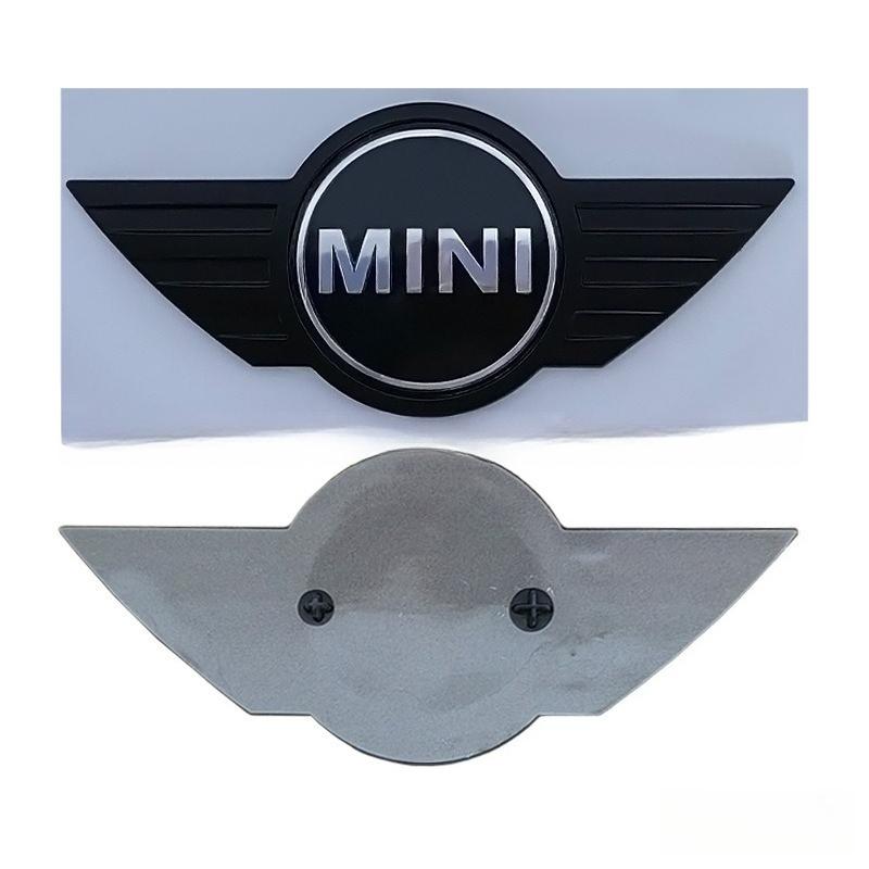 Griglia Anteriore Posteriore Auto Logo Emblema Auto Adesivo Accessorio Per Mini Works Cooper F54 F55 F56 F57 F60 R50 R52 R53 R55 R56 R57 R hsgql22