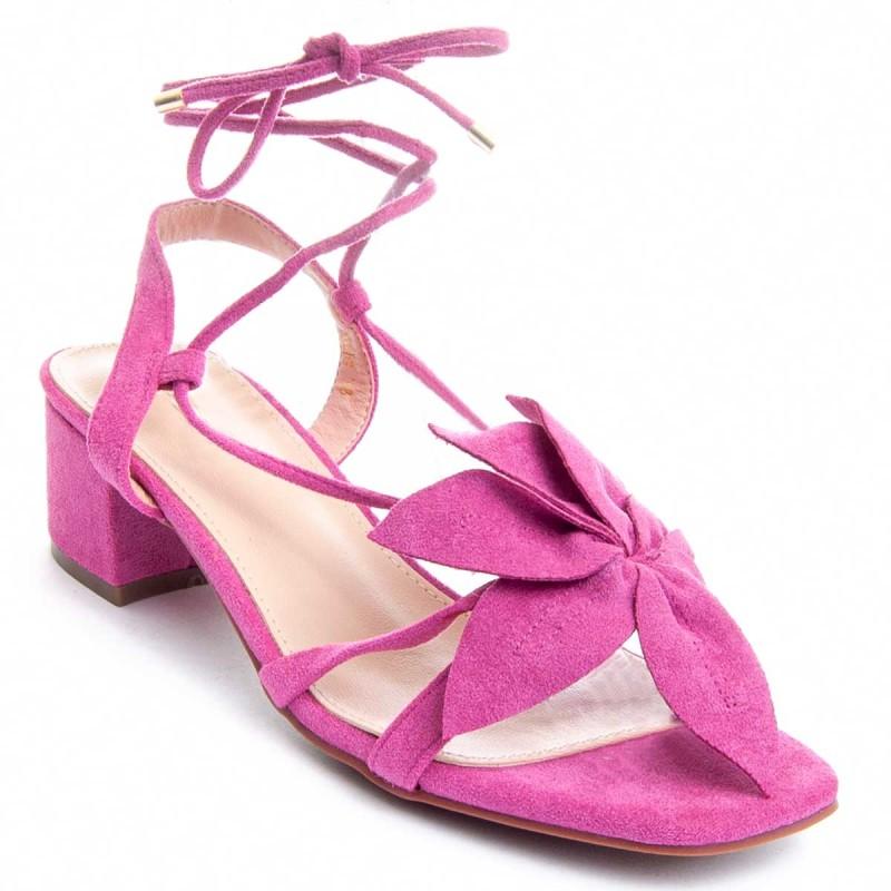 Sandalia De Tacón Para Mujer  Montevita  Andalita4  89313